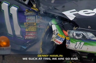 Radioactive: Get hyped for the ISM Connect 300 at New Hampshire with the best sound from Loudon